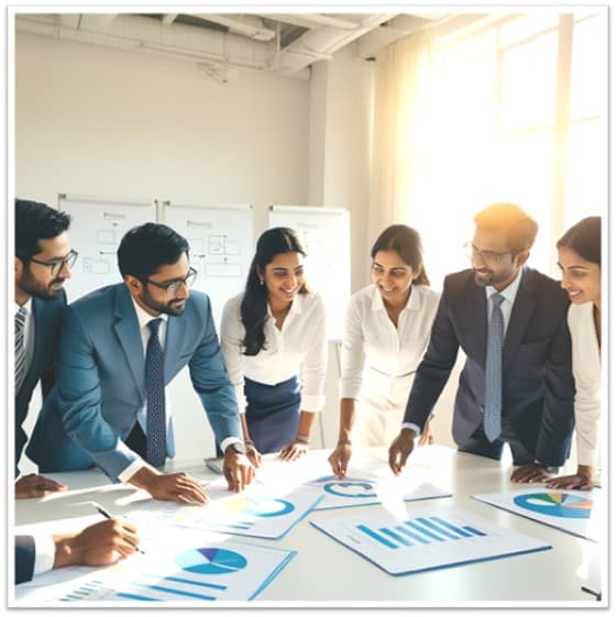 Process safety training session